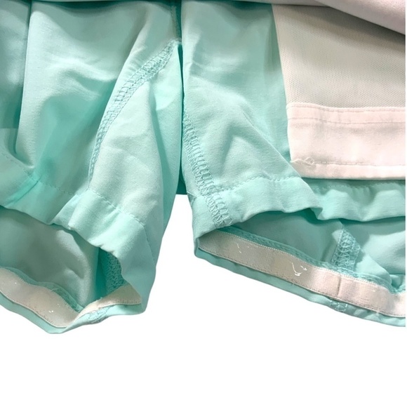 VINEYARD VINES Knit Shell Printed Golf Skort Multi Pocket US Sz XXS - Picture 5 of 12